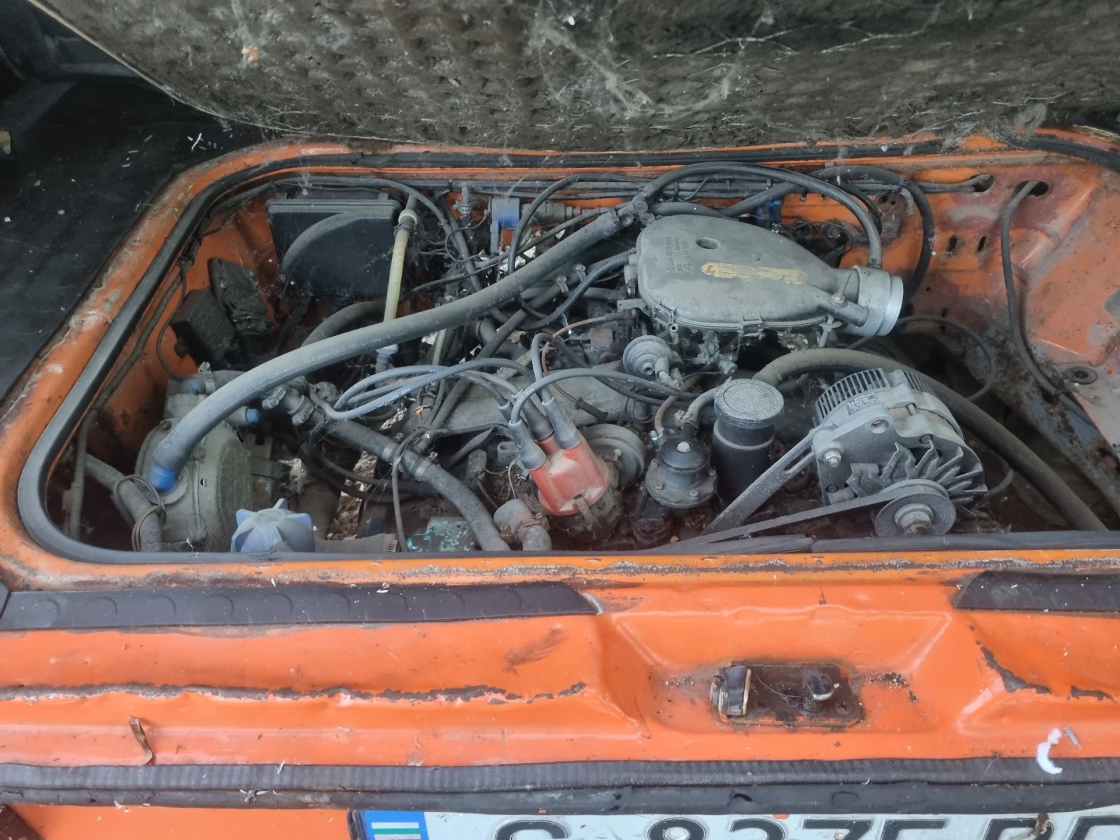 VW T3  - изображение 8