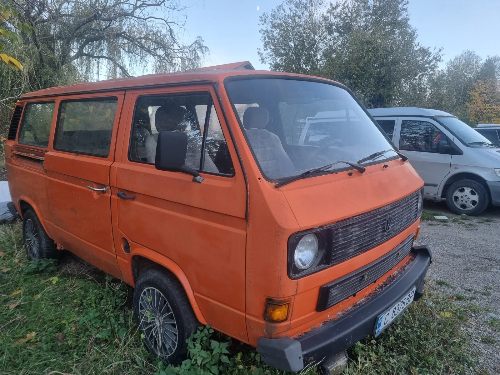 VW T3  - изображение 6