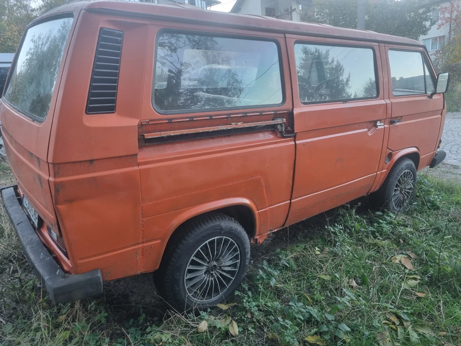 VW T3  - изображение 5