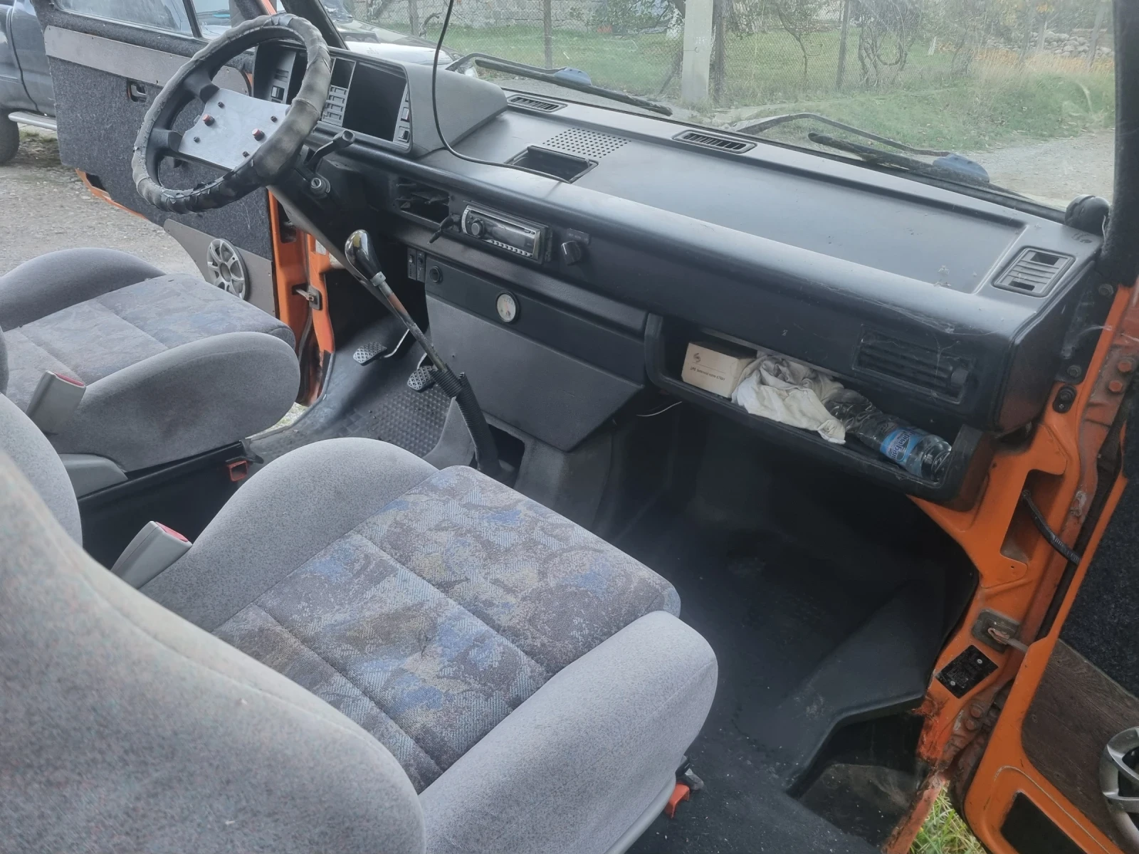 VW T3  - изображение 9