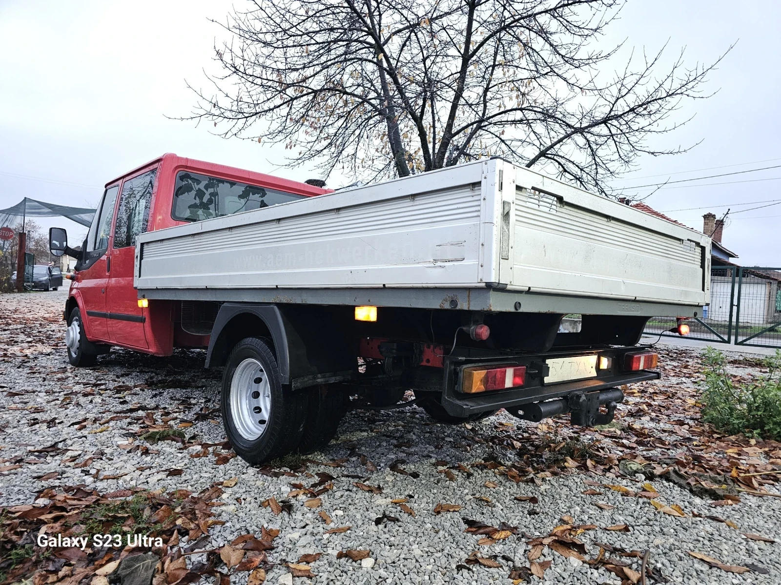 Ford Transit 3.2 TDCi/200ks/TOP - изображение 5