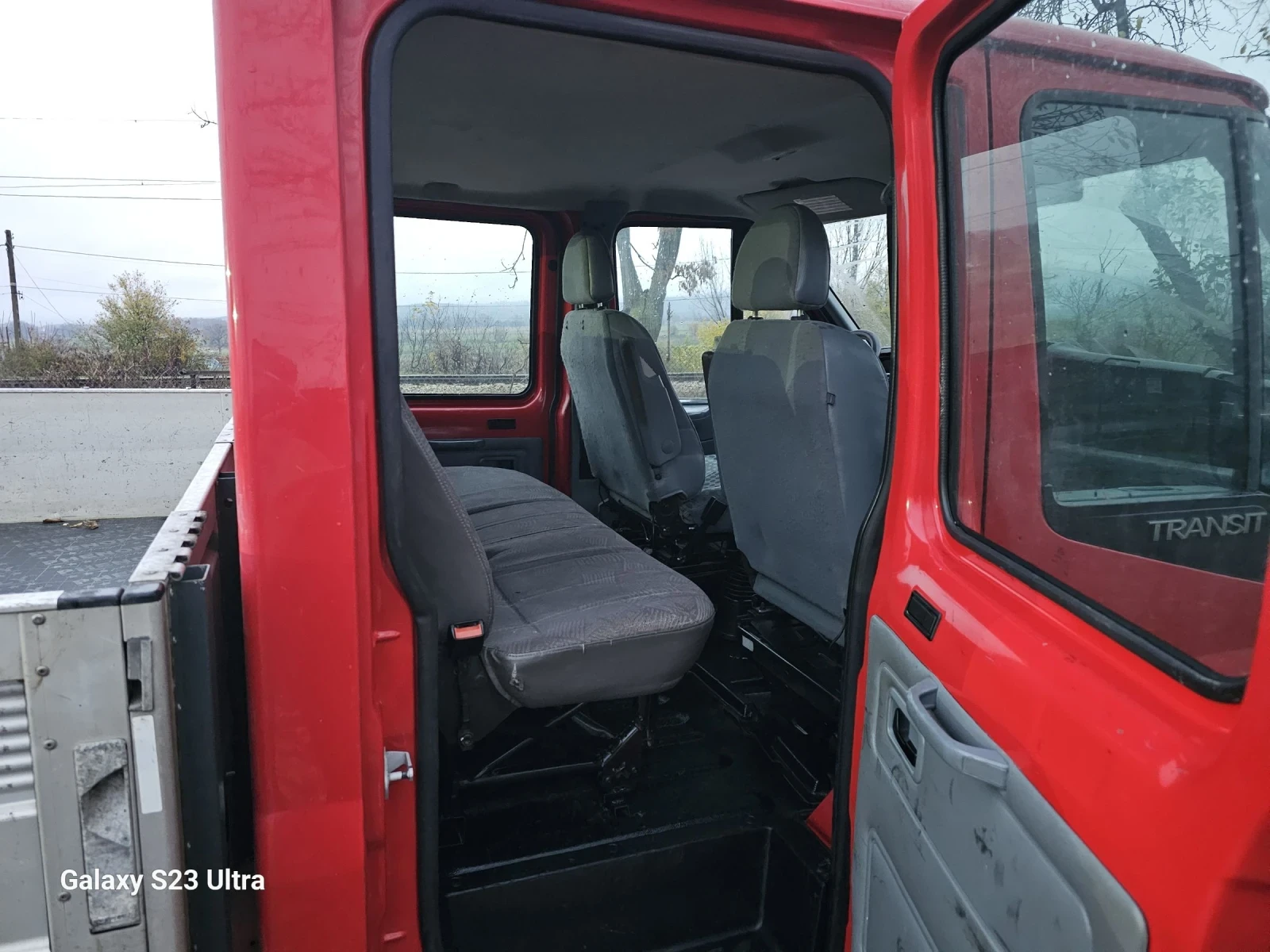 Ford Transit 3.2 TDCi/200ks/TOP | Mobile.bg   11