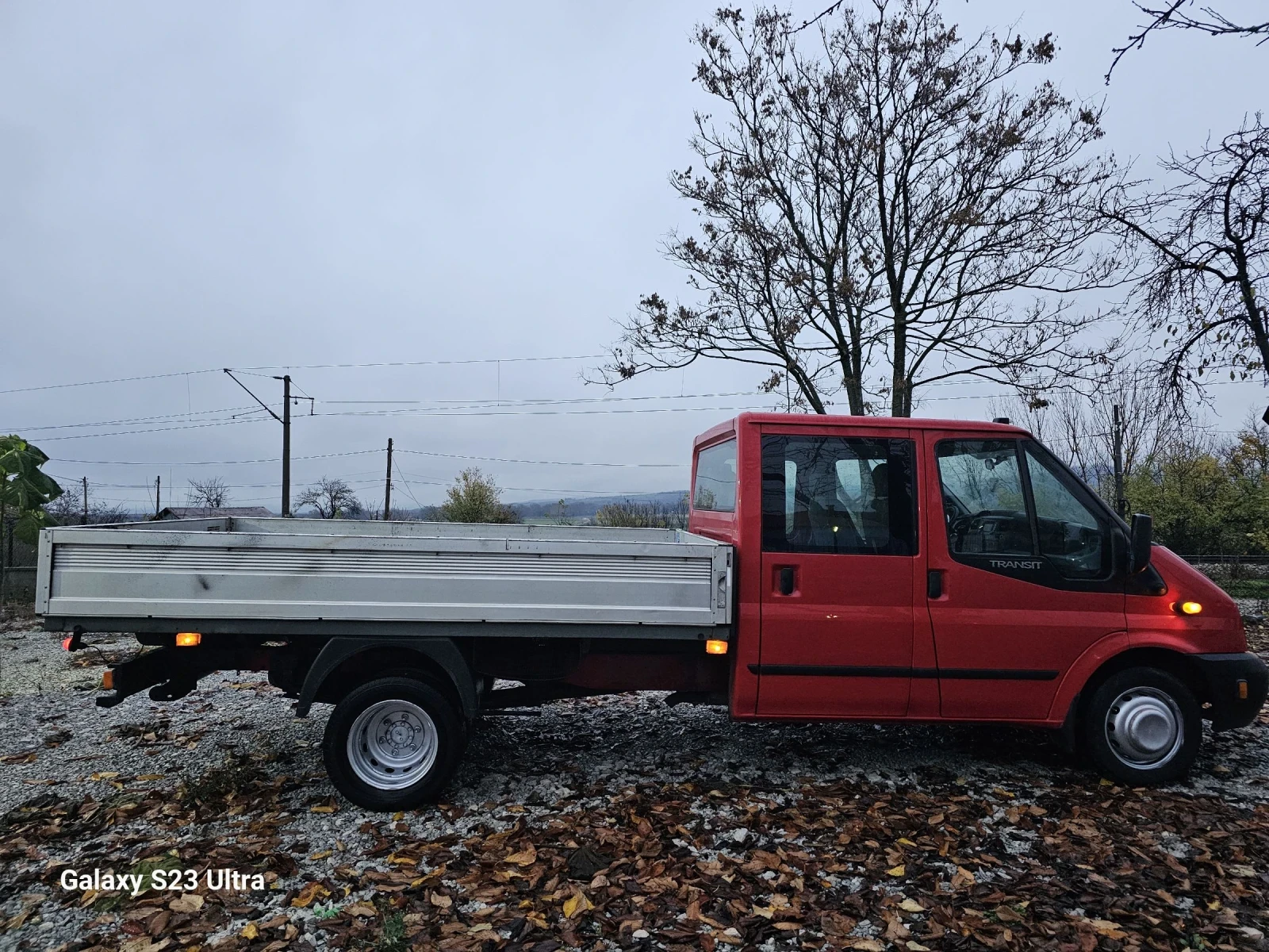 Ford Transit 3.2 TDCi/200ks/TOP - изображение 4