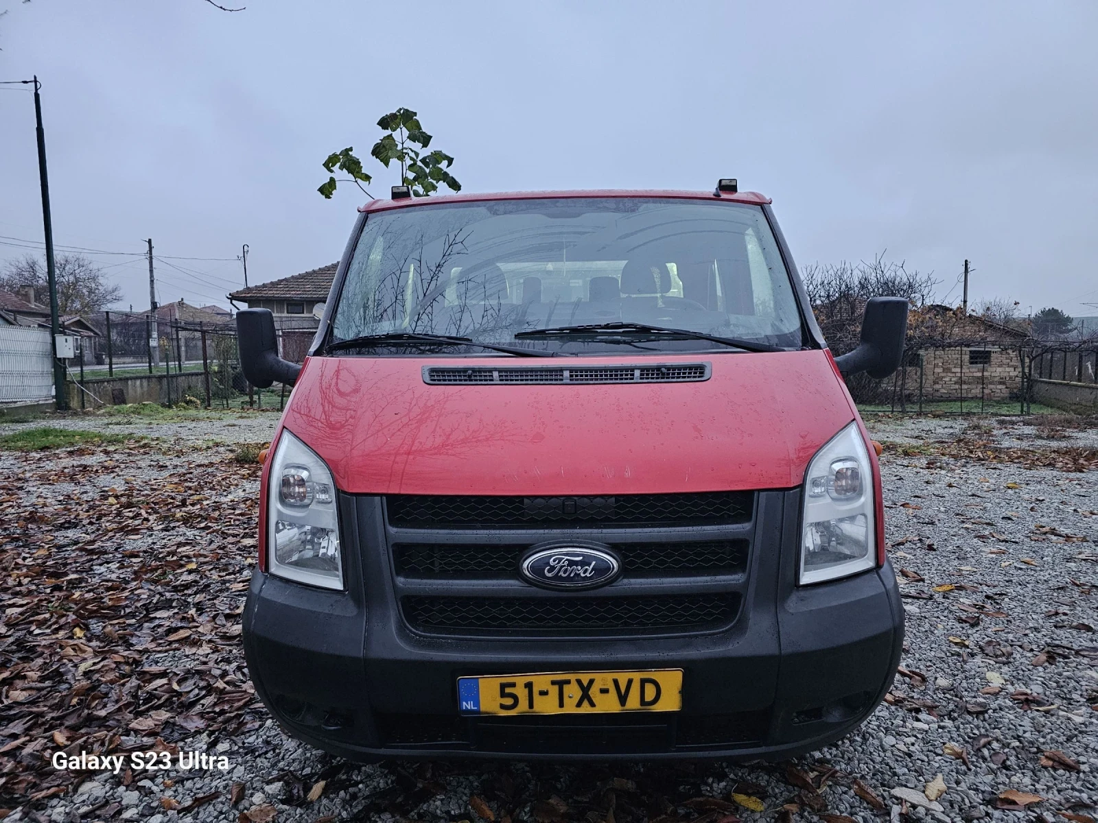Ford Transit 3.2 TDCi/200ks/TOP - изображение 2