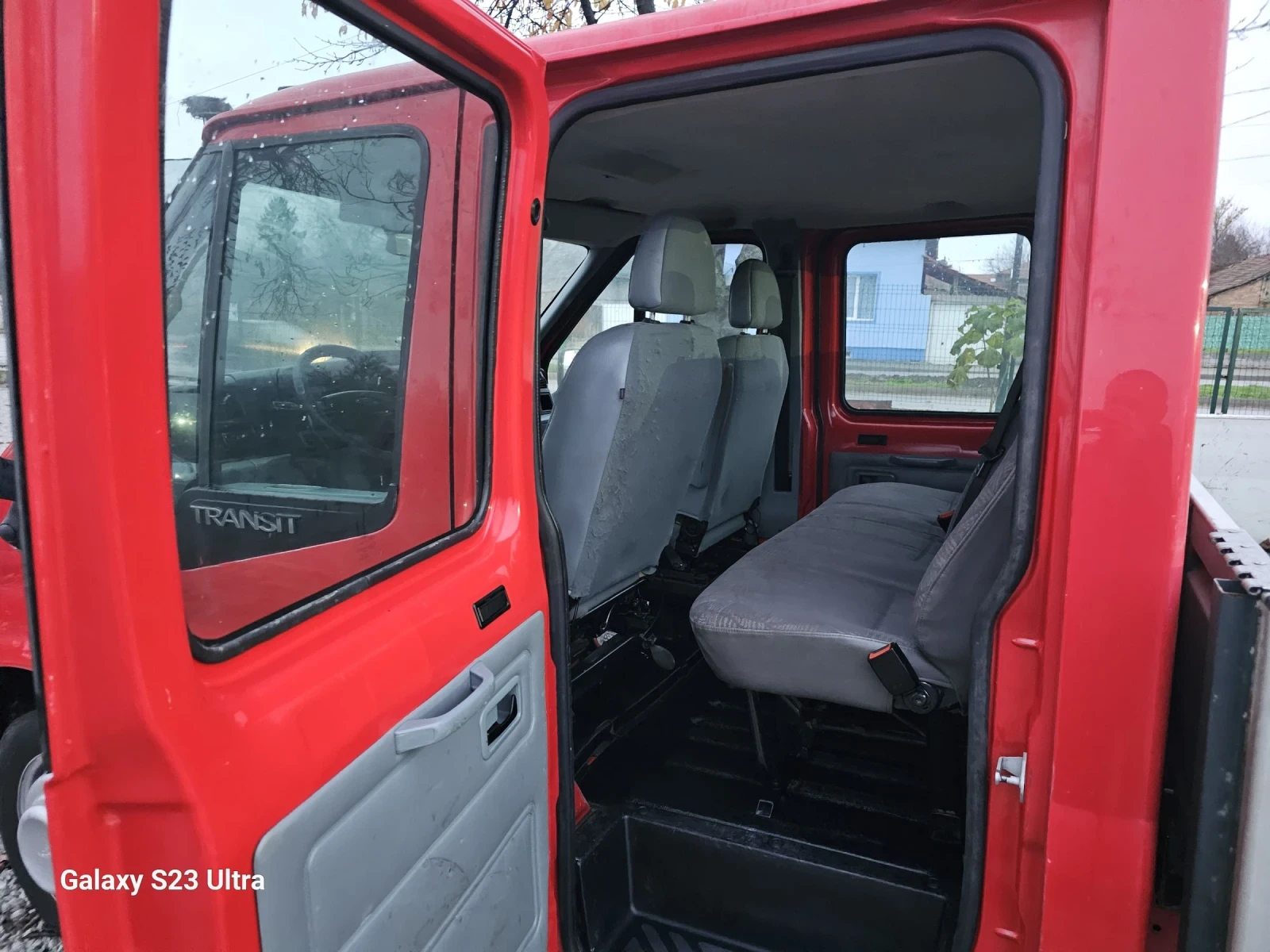 Ford Transit 3.2 TDCi/200ks/TOP - изображение 10