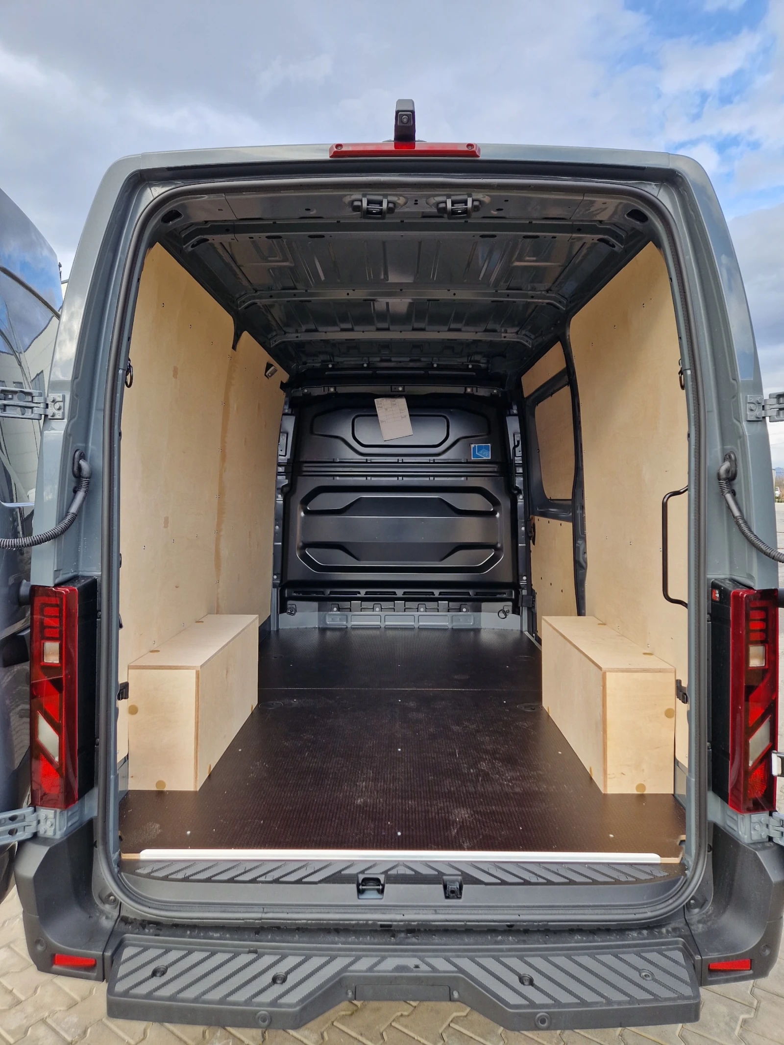Renault Master RED EDITION * L2H2* * ����� ���*  | Mobile.bg � ����������� 7