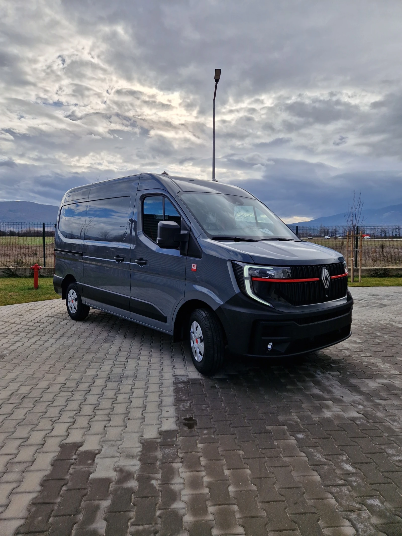 Renault Master RED EDITION * L2H2* * ����� ���*  | Mobile.bg � ����������� 3