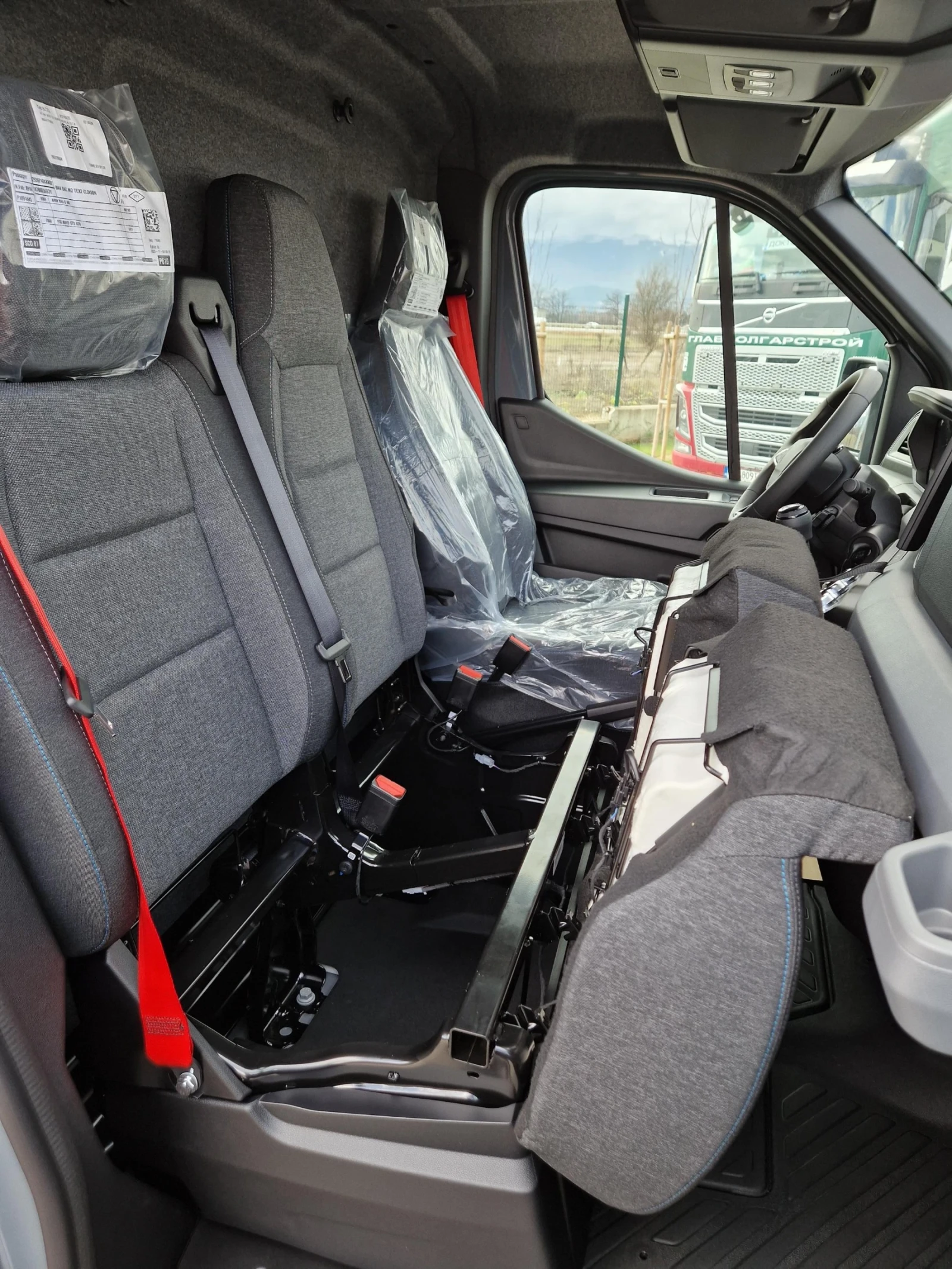 Renault Master RED EDITION * L2H2* * ЧИСТО НОВ*  - изображение 10