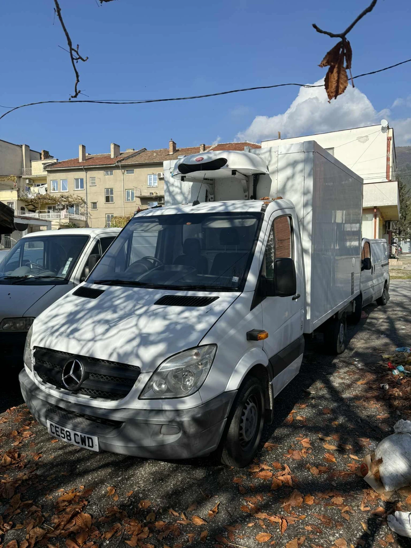 Mercedes-Benz Sprinter 311 �������� | Mobile.bg � ����������� 1