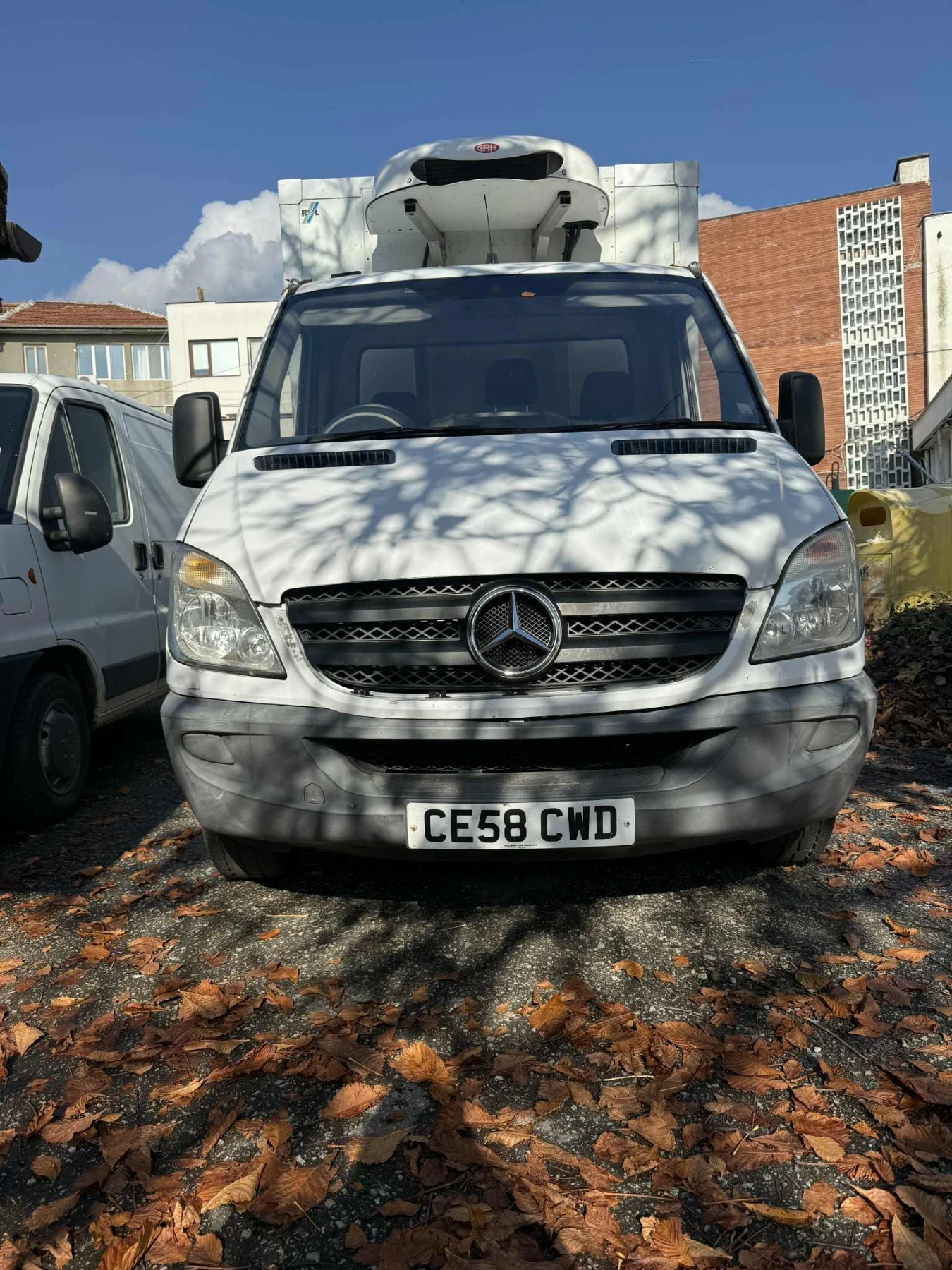 Mercedes-Benz Sprinter 311 Хладилен - изображение 3