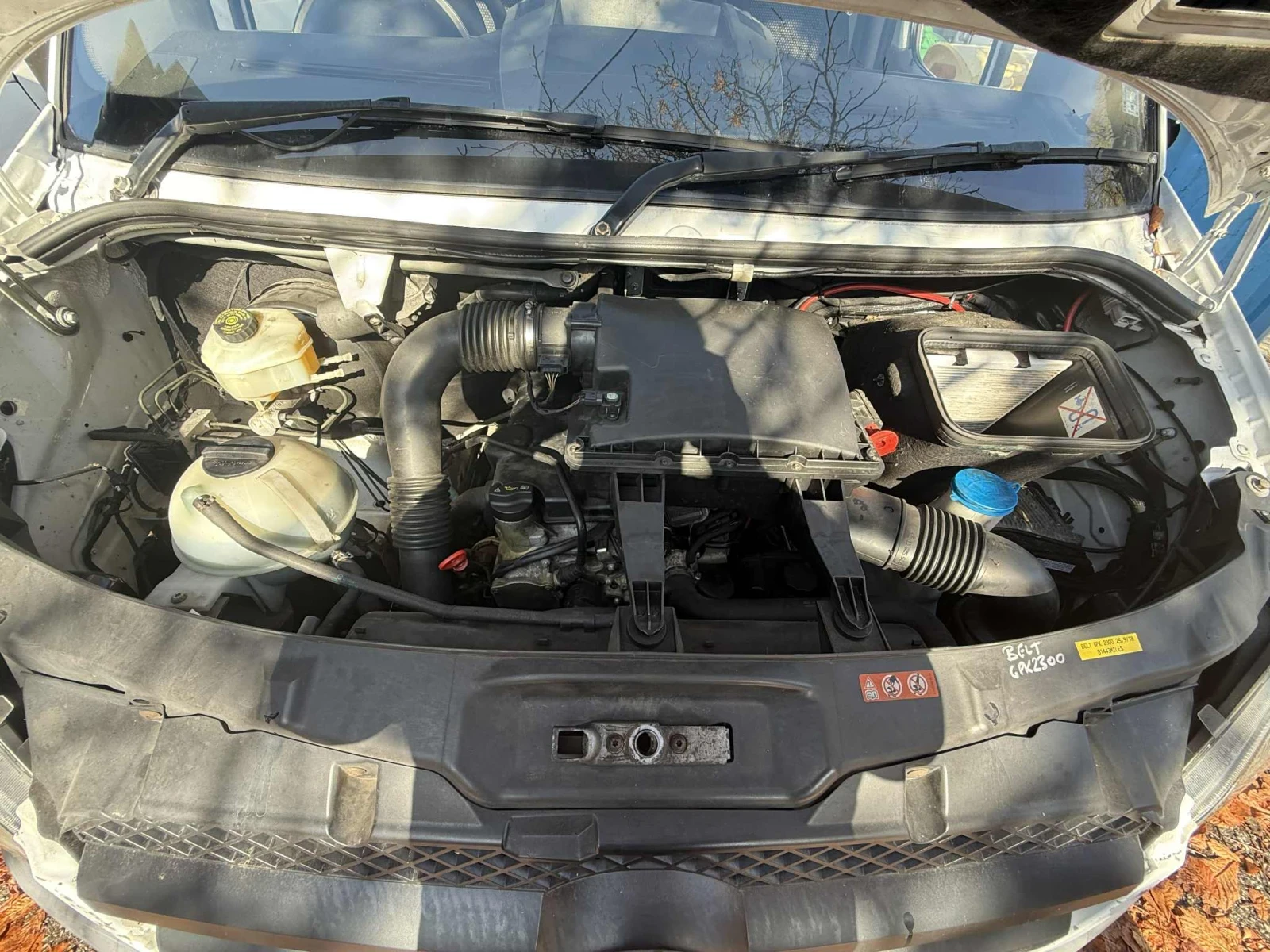 Mercedes-Benz Sprinter 311 �������� | Mobile.bg � ����������� 15