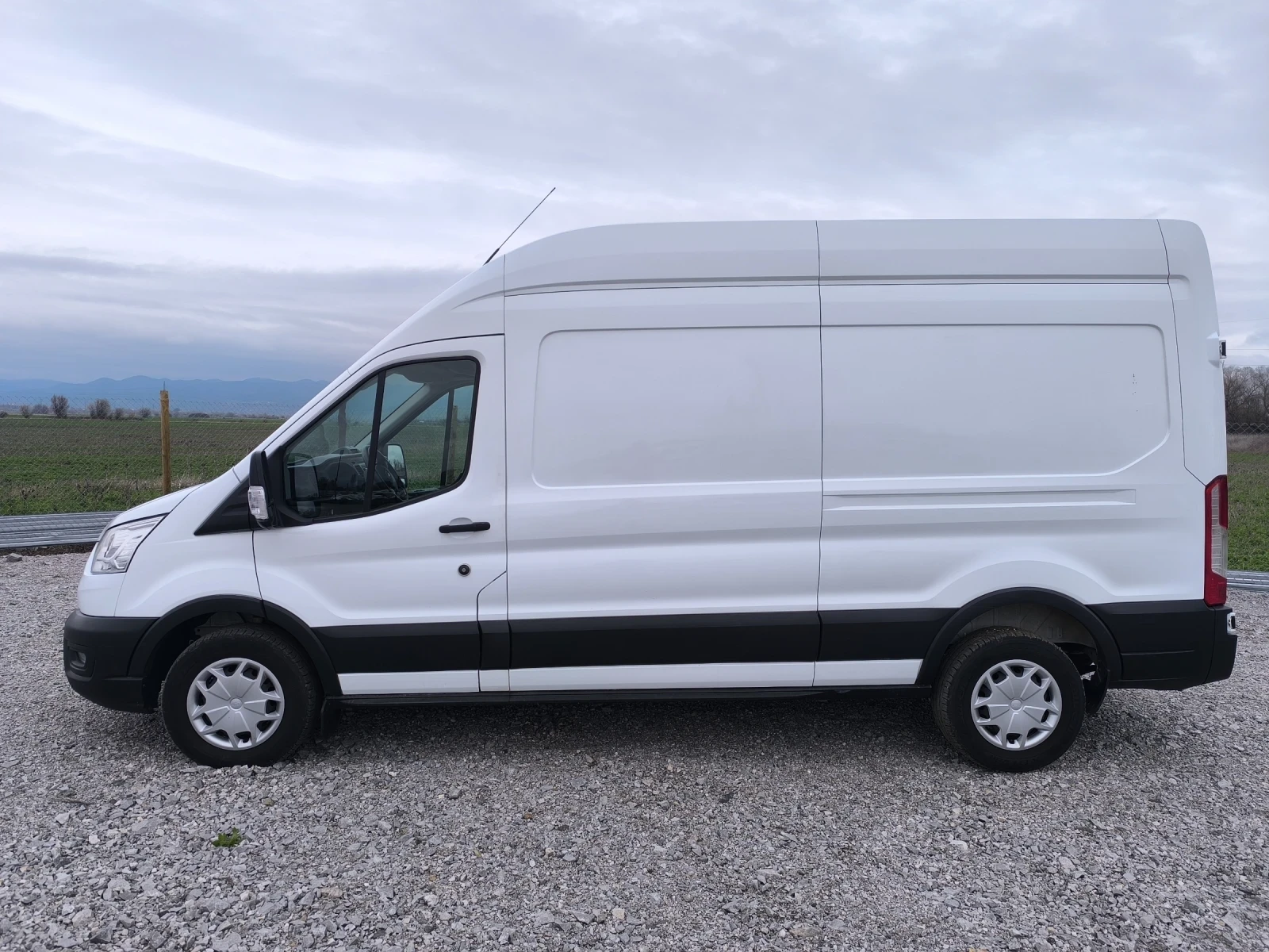 Ford Transit Ford Transit Ecoblue ����� �����, ���� 6, L3 H3 | Mobile.bg � ����������� 3