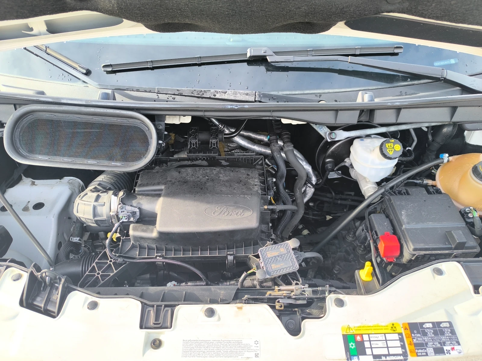 Ford Transit Ford Transit Ecoblue ����� �����, ���� 6, L3 H3 | Mobile.bg � ����������� 15