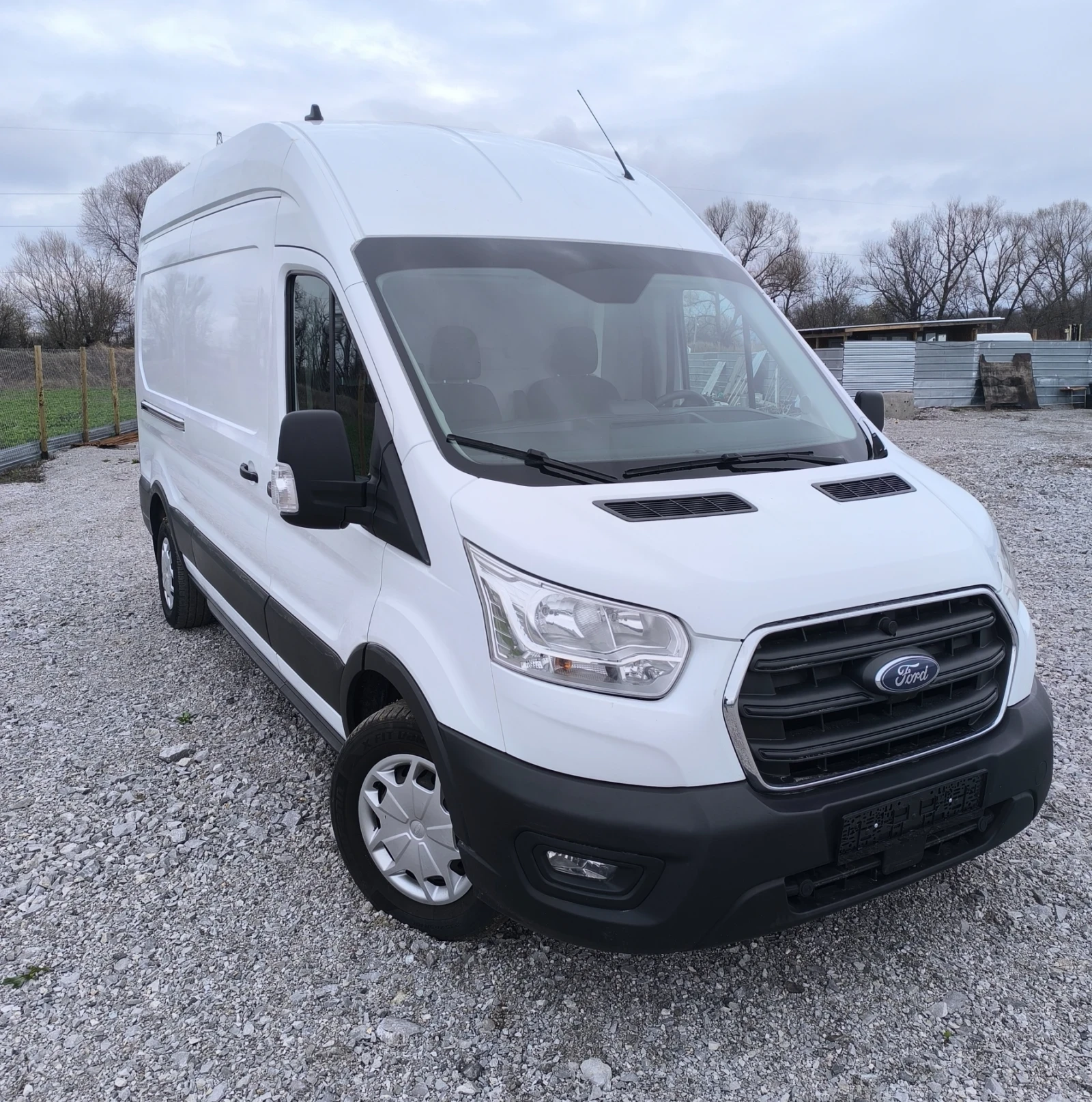 Ford Transit Ford Transit Ecoblue ����� �����, ���� 6, L3 H3 | Mobile.bg � ����������� 2