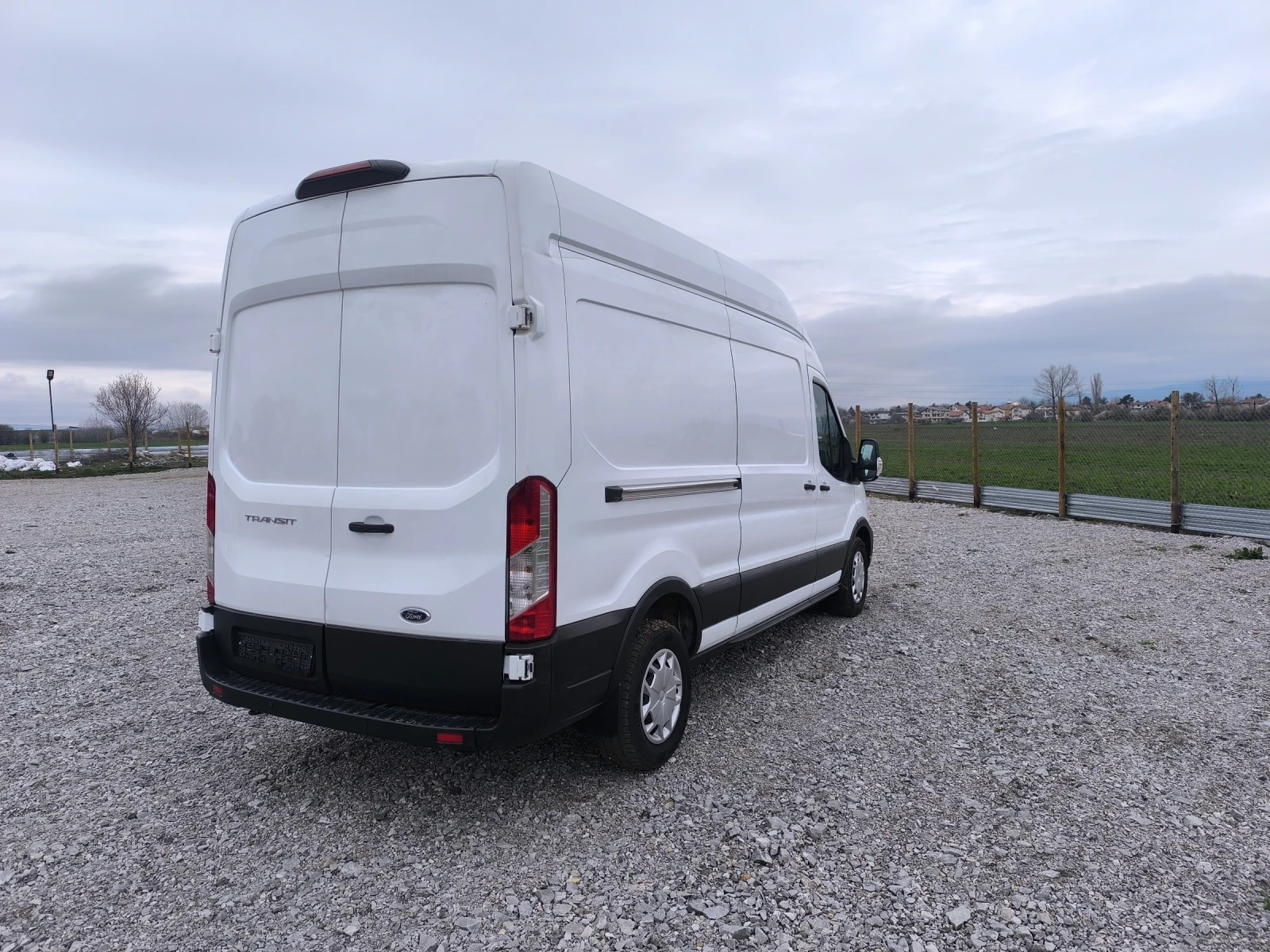 Ford Transit Ford Transit Ecoblue ����� �����, ���� 6, L3 H3 | Mobile.bg � ����������� 5