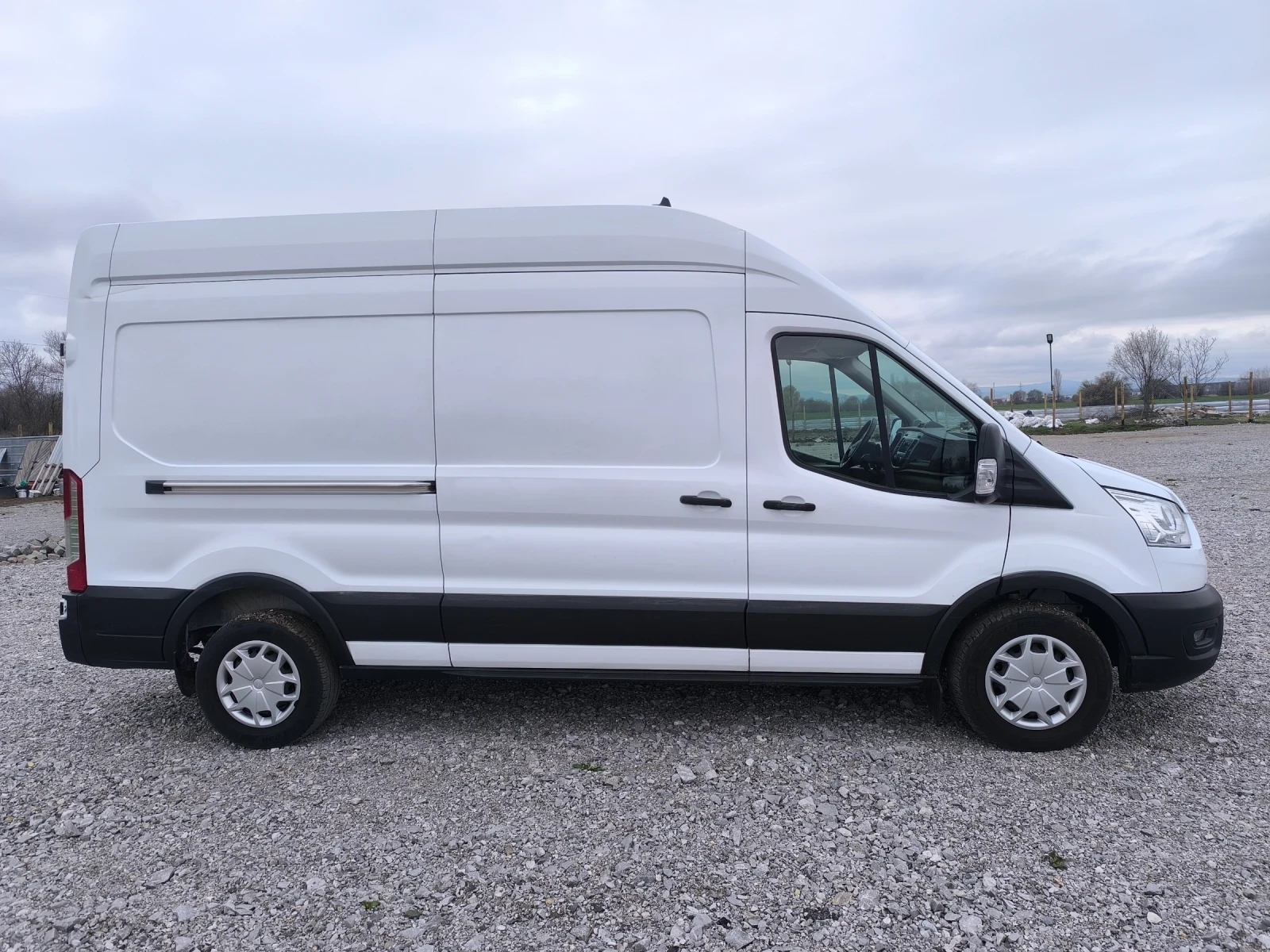 Ford Transit Ford Transit Ecoblue ����� �����, ���� 6, L3 H3 | Mobile.bg � ����������� 6