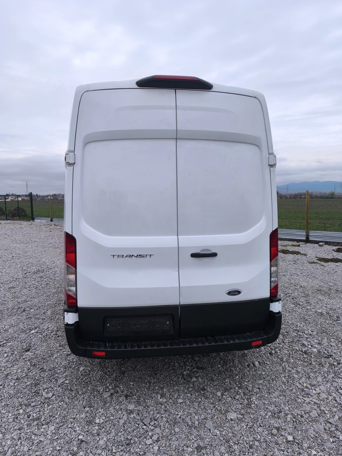 Ford Transit Ford Transit Ecoblue ����� �����, ���� 6, L3 H3 | Mobile.bg � ����������� 7