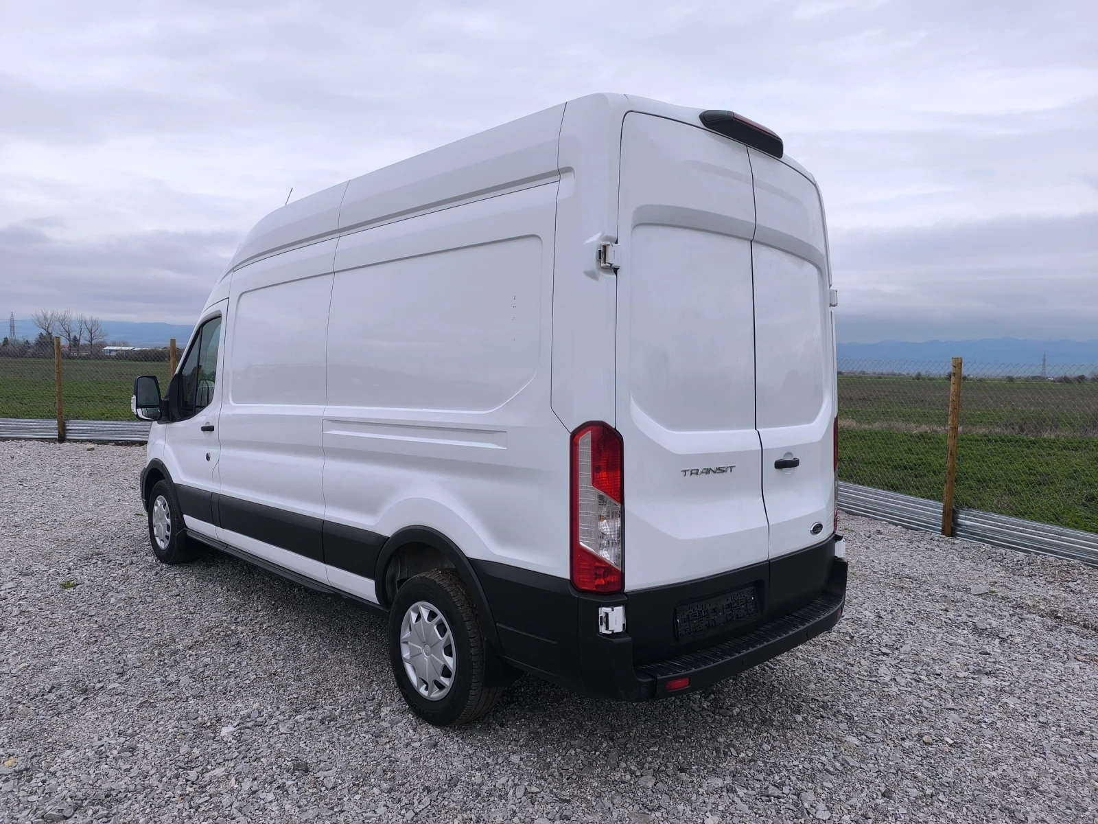 Ford Transit Ford Transit Ecoblue ����� �����, ���� 6, L3 H3 | Mobile.bg � ����������� 4