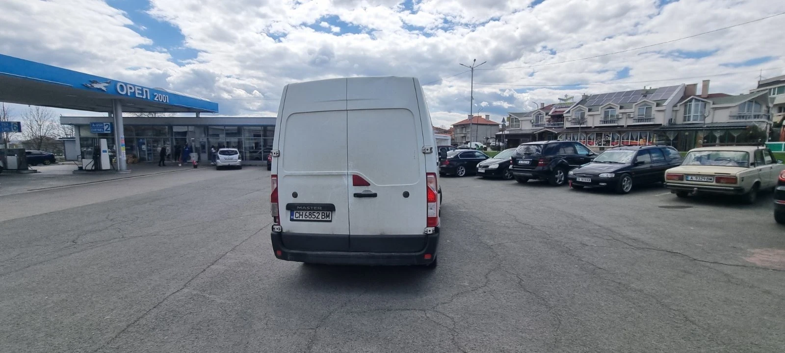 Renault Master Maxi baza | Mobile.bg � ����������� 2