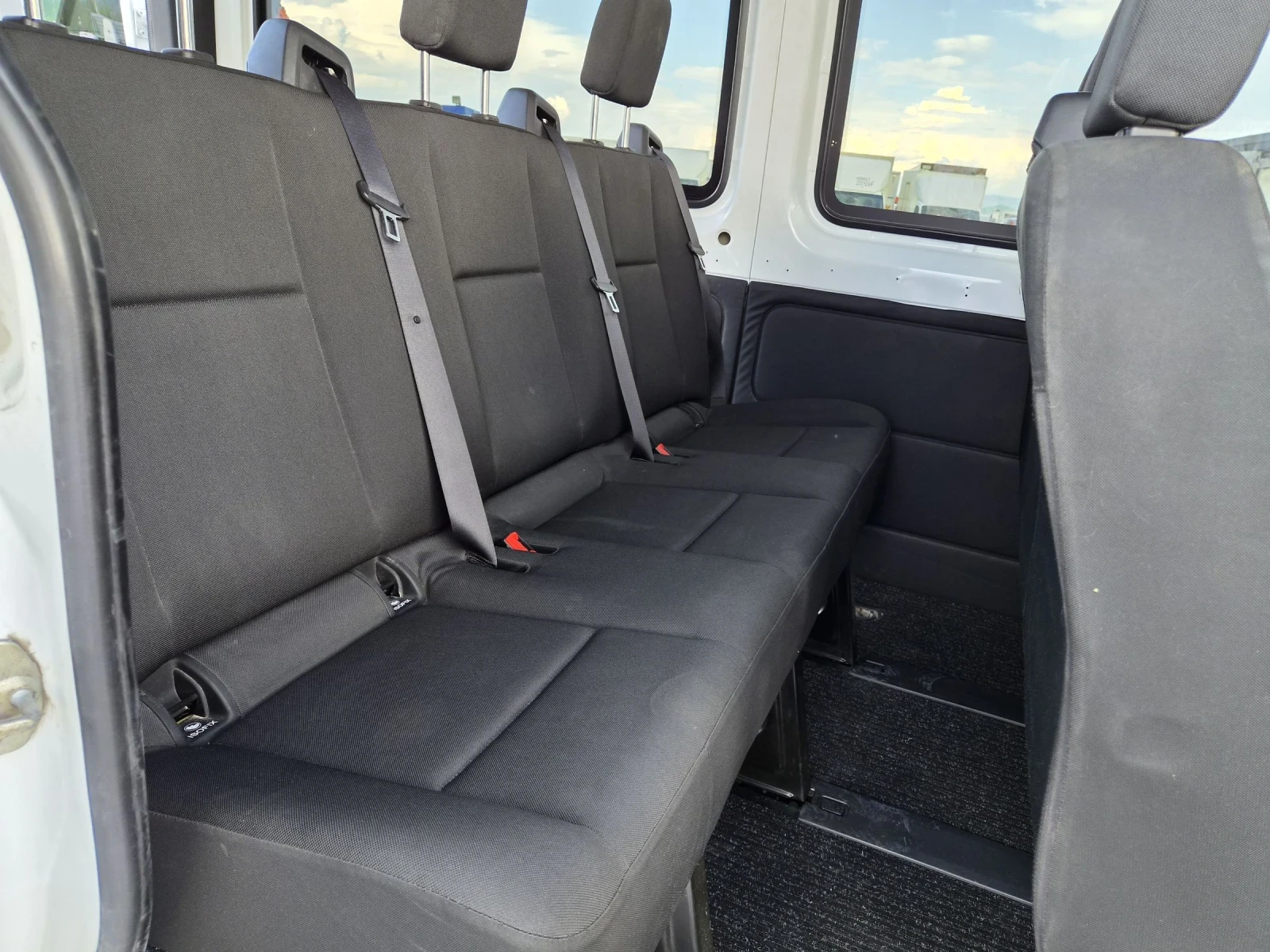 Mercedes-Benz Sprinter 316 CDI * ���������� * 9 ������ * �������� * ������ | Mobile.bg � ����������� 13