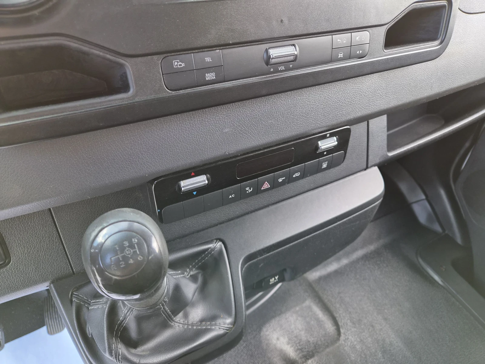 Mercedes-Benz Sprinter 316 CDI * ���������� * 9 ������ * �������� * ������ | Mobile.bg � ����������� 11