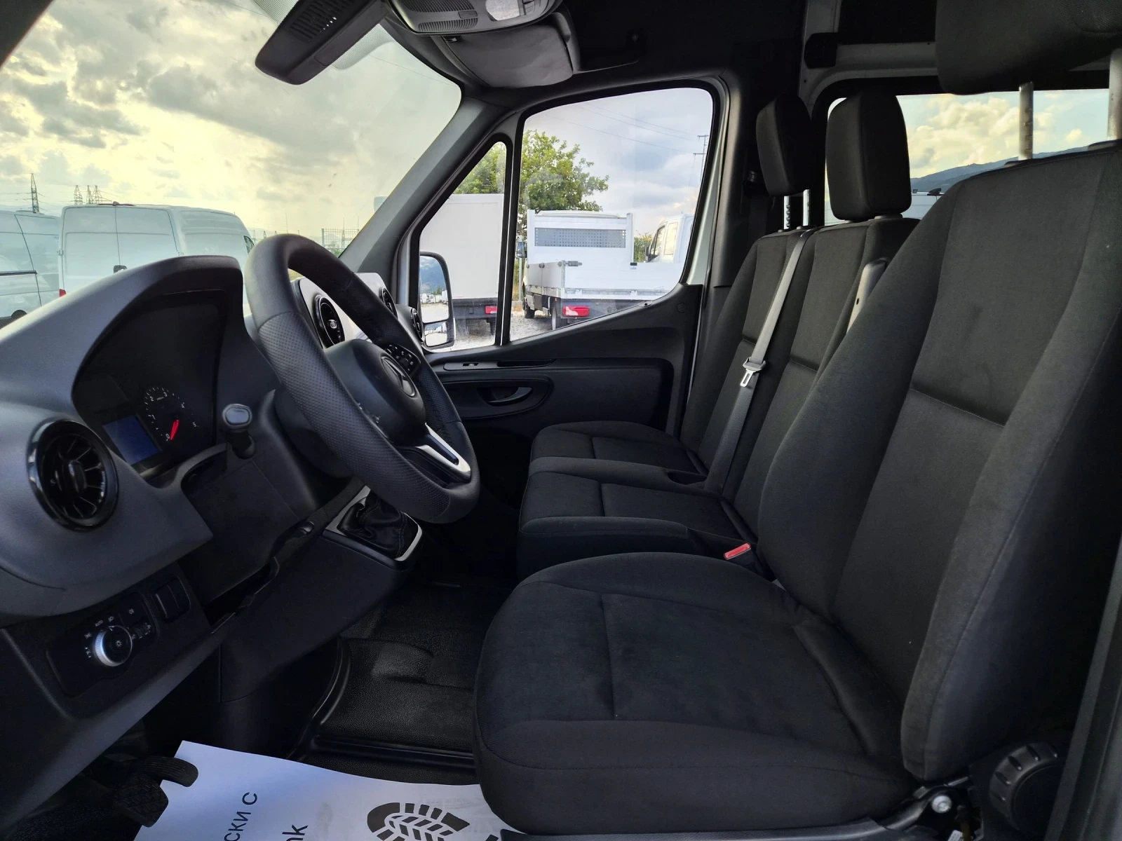 Mercedes-Benz Sprinter 316 CDI * ���������� * 9 ������ * �������� * ������ | Mobile.bg � ����������� 9