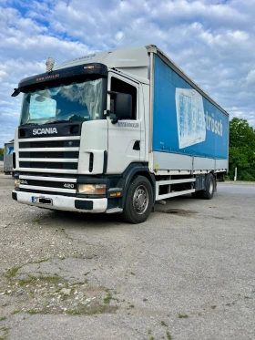 Обява за продажба на Scania 124 420 k.с. ~14 999 лв. - изображение 1