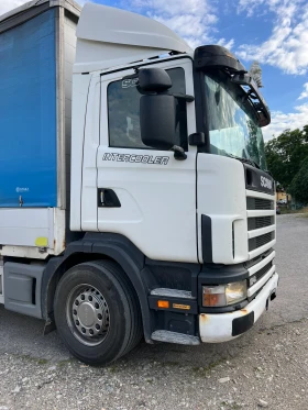 Обява за продажба на Scania 124 420 k.с. ~14 999 лв. - изображение 6