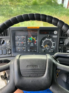 Scania 124 420 k.. | Mobile.bg    15