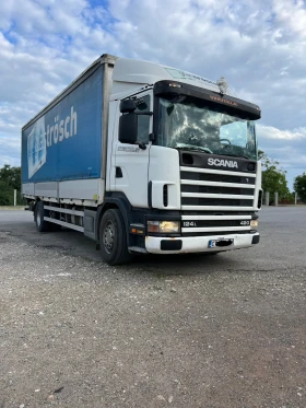 Обява за продажба на Scania 124 420 k.с. ~14 999 лв. - изображение 1