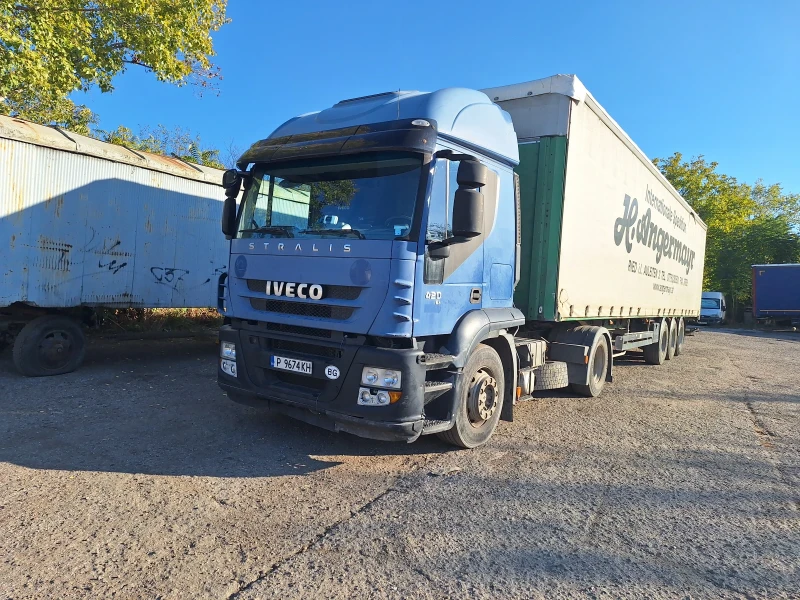 Iveco Stralis, снимка 3 - Камиони - 47673754