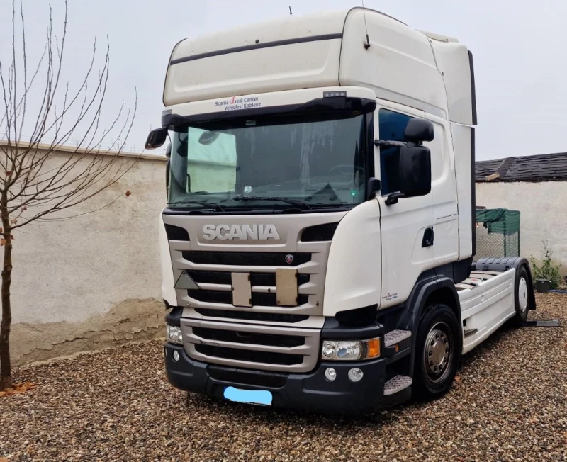 Scania R 410 евро 6 , снимка 1 - Камиони - 49089778