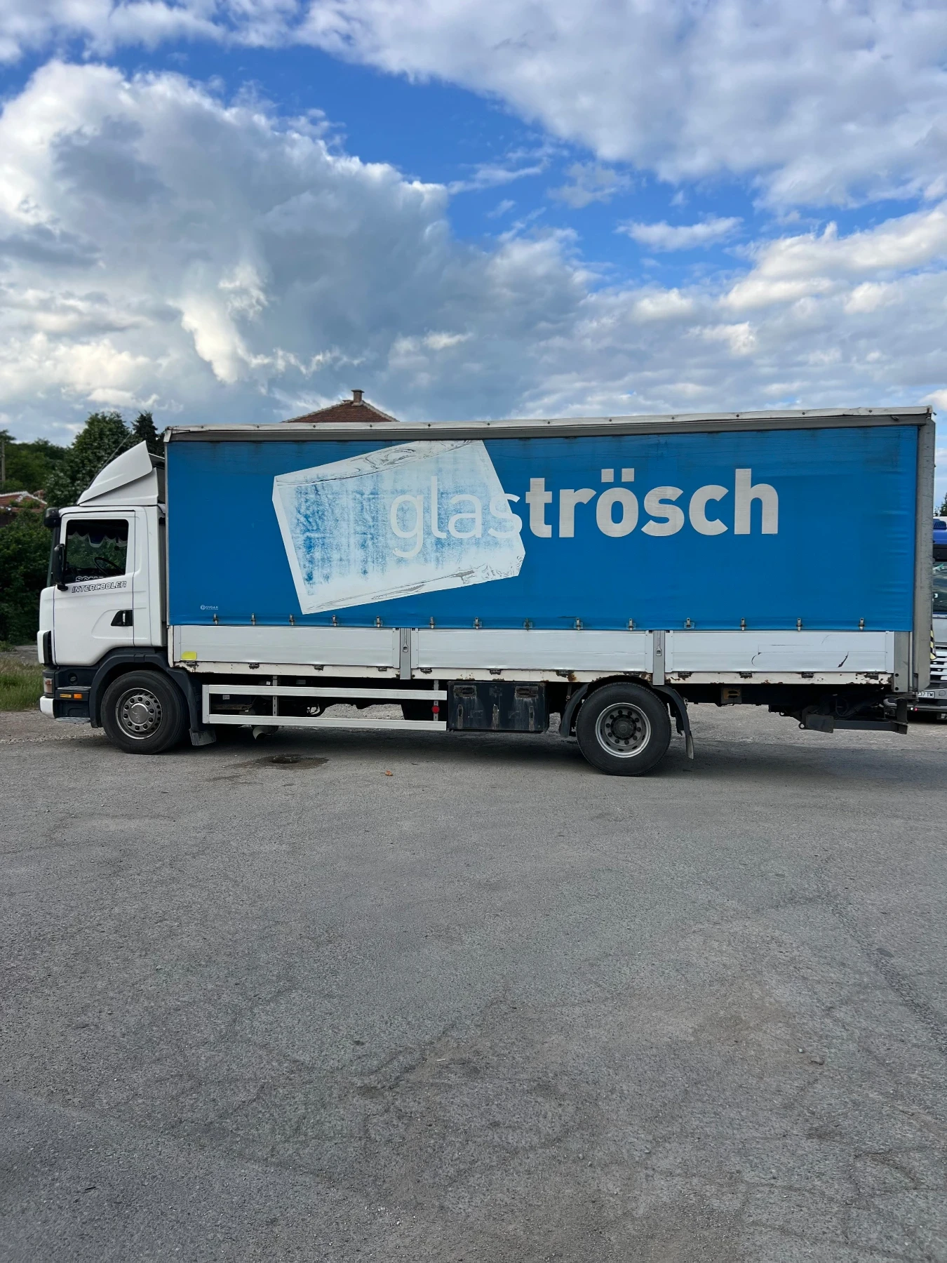 Scania 124 420 k.с. - изображение 5