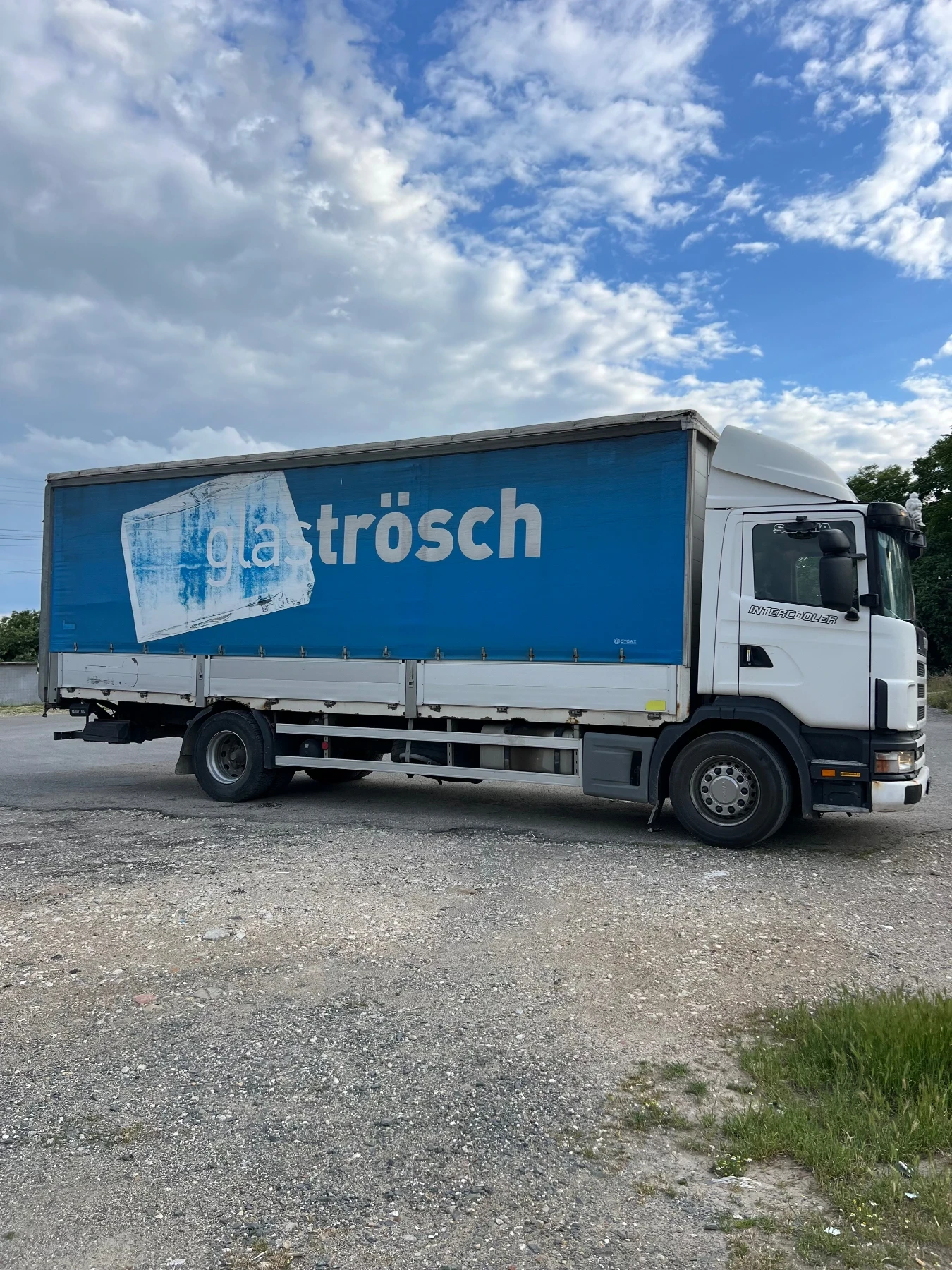 Scania 124 420 k.с. - изображение 3
