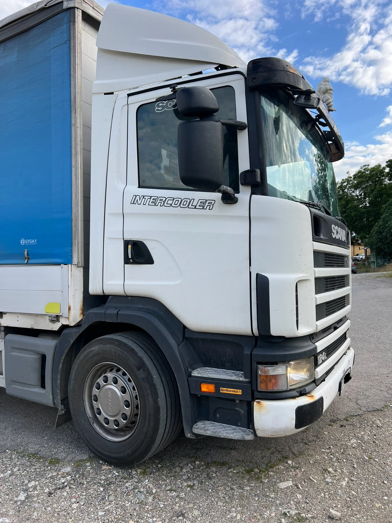 Scania 124 420 k.с. - изображение 7