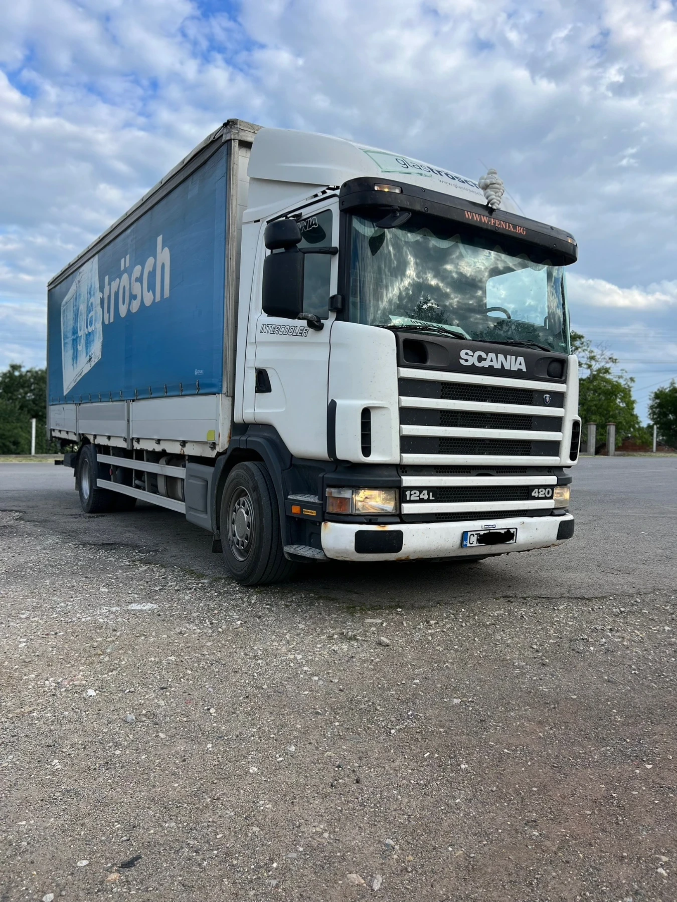 Scania 124 420 k.с. - изображение 2