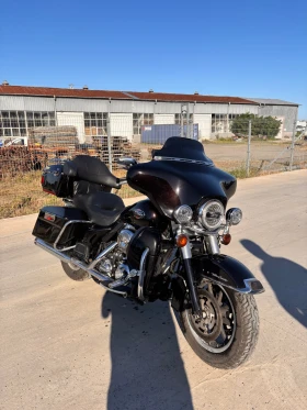Harley-Davidson Electra Glide Classic 96, снимка 2