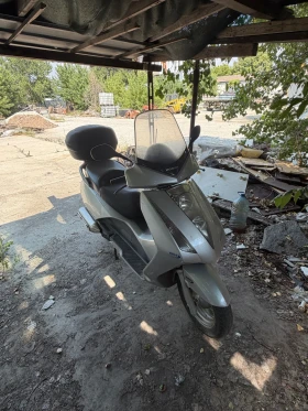 Honda Pantheon, снимка 1