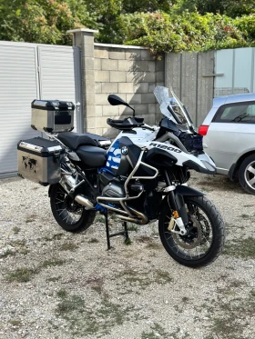     BMW R 1200 GS Adventure