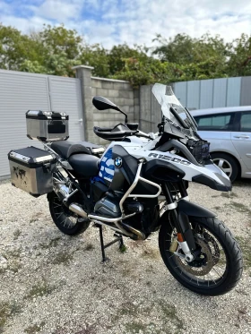 BMW R 1200 GS Adventure, снимка 11