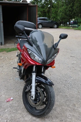  Yamaha Fazer