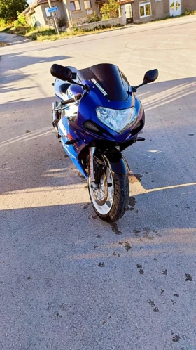  Suzuki Gsxr