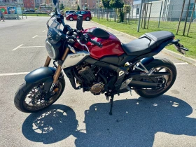 Honda Cb 650R ABS Traction Control | Mobile.bg    3