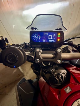Honda Cb 650R ABS Traction Control | Mobile.bg    6
