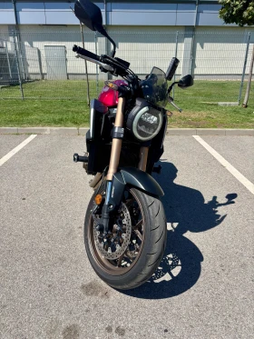 Honda Cb 650R ABS Traction Control | Mobile.bg    2