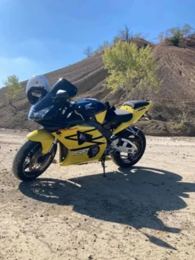 Honda Cbr Honda CBR 954 RR Fire Blade | Mobile.bg    5