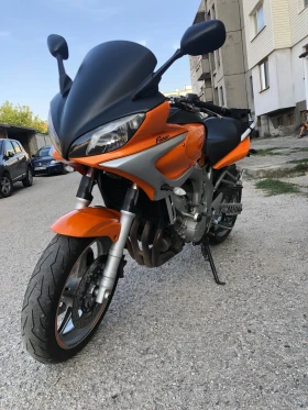  Yamaha FZ6