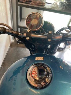 Royal Enfield Meteor | Mobile.bg    4