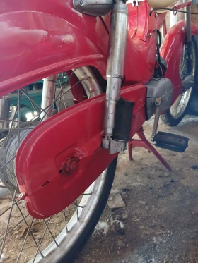 Balkan 50 Люлин, снимка 9 - Мотоциклети и мототехника - 53328591