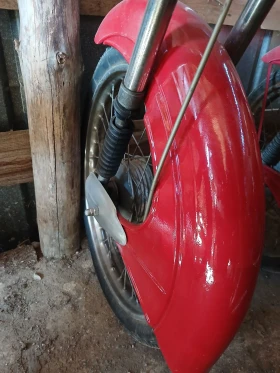 Balkan 50 Люлин, снимка 8 - Мотоциклети и мототехника - 53328591